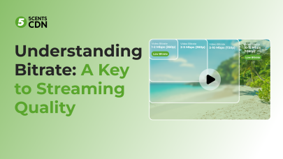 Understanding Bitrate in Streaming: A Key to Streaming Quality