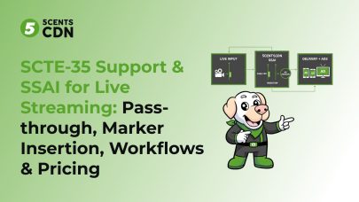 Complete SCTE-35 Support & SSAI Guide for Live Streaming
