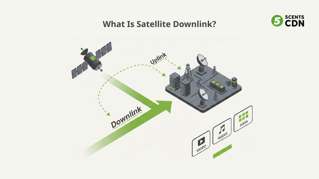 What is Satellite Downlink