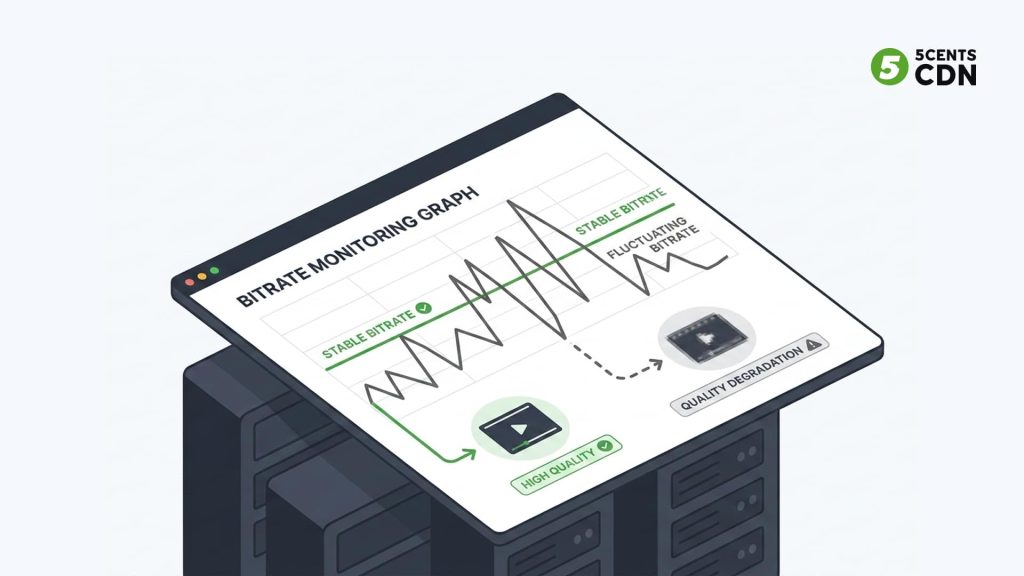 Stream Monitoring Components